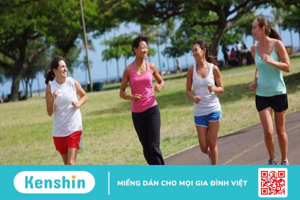 Cách chạy bộ đúng cách để giảm cân hiệu quả và lịch chạy bộ cụ thể