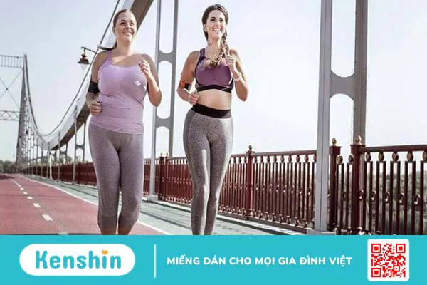 Cách chạy bộ đúng cách để giảm cân hiệu quả và lịch chạy bộ cụ thể