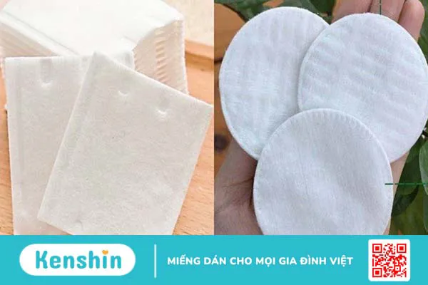 Cách chọn bông tẩy trang phù hợp, an toàn và không gây mụn, hại da