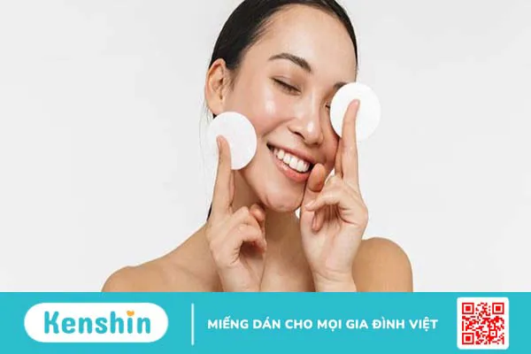 Cách chọn bông tẩy trang phù hợp, an toàn và không gây mụn, hại da