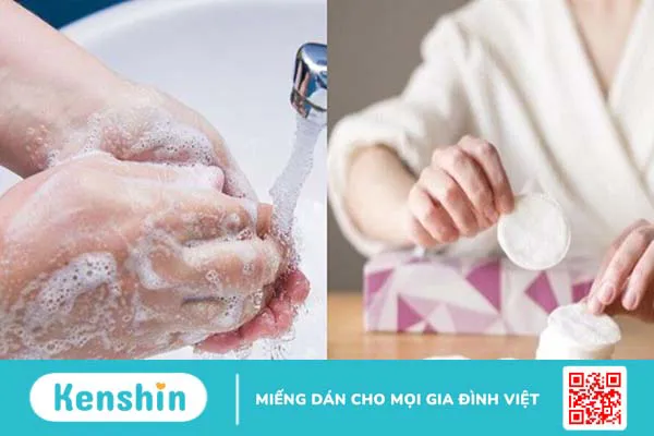 Cách chọn bông tẩy trang phù hợp, an toàn và không gây mụn, hại da