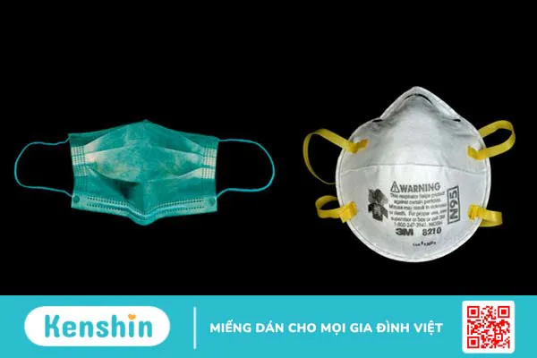 Cách chọn khẩu trang phù hợp để phòng ngừa virus Corona