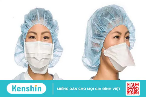 Cách chọn khẩu trang phù hợp để phòng ngừa virus Corona