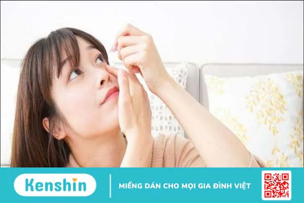 Cách chữa an toàn và nhanh chóng cho bà bầu bị đau mắt đỏ