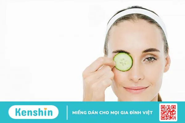 Cách chữa mỏi mắt đơn giản tại nhà ai cũng có thể làm được