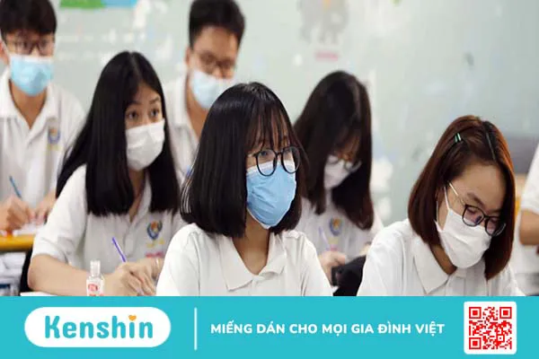 Cách đảm bảo an toàn cho trẻ khi đi học lại