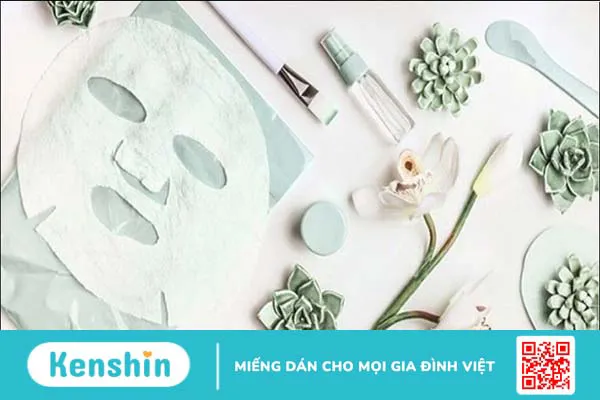 Cách đắp mặt nạ giấy đúng cách, hiệu quả, an toàn và lưu ý khi sử dụng