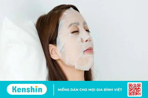 Cách đắp mặt nạ giấy đúng cách, hiệu quả, an toàn và lưu ý khi sử dụng