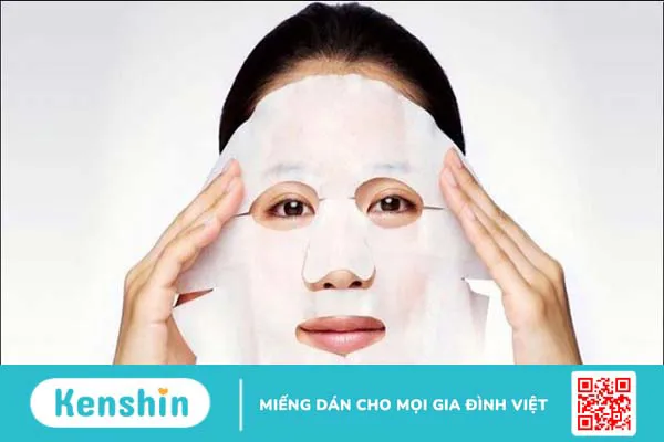 Cách đắp mặt nạ giấy đúng cách, hiệu quả, an toàn và lưu ý khi sử dụng