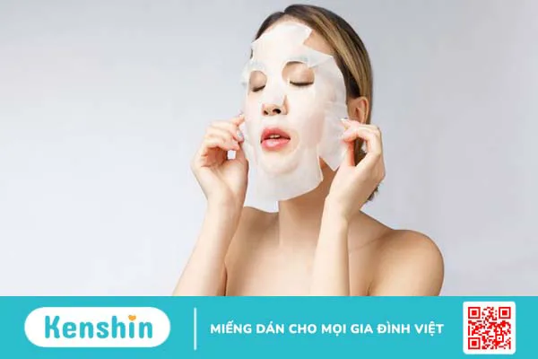 Cách đắp mặt nạ giấy đúng cách, hiệu quả, an toàn và lưu ý khi sử dụng