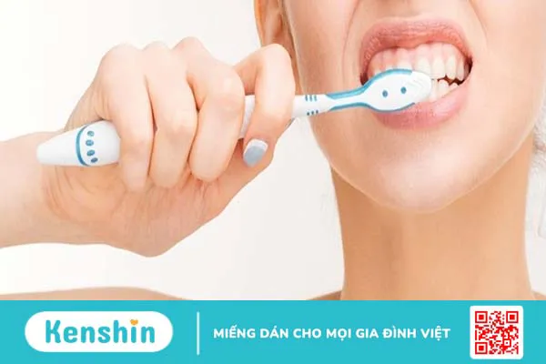 Cách điều trị chảy máu chân răng hiệu quả