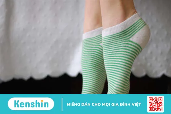 Cách điều trị giãn tĩnh mạch chân tại nhà