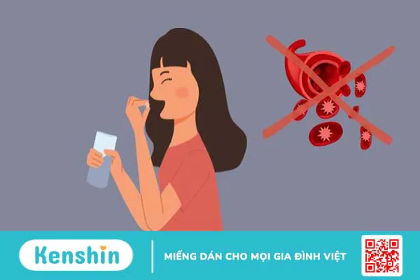 Cách điều trị thiếu máu tán huyết đúng cách và hiệu quả