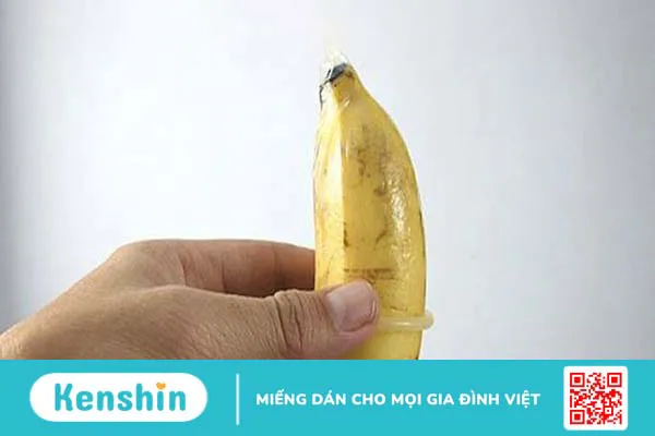 Cách dùng bao cao su cho nam giới và nữ giới