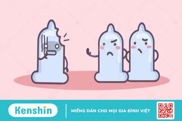 Cách dùng bao cao su cho nam giới và nữ giới