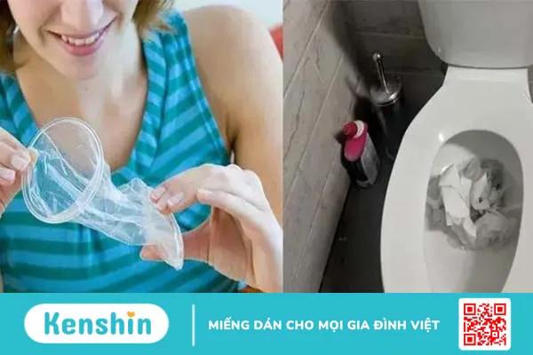 Cách dùng bao cao su cho nam giới và nữ giới