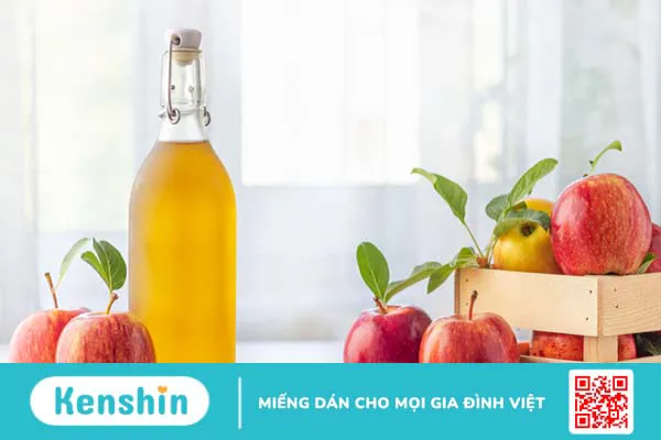 Cách dùng giấm táo giảm cân hiệu quả