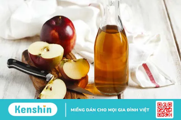 Cách dùng giấm táo giảm cân hiệu quả