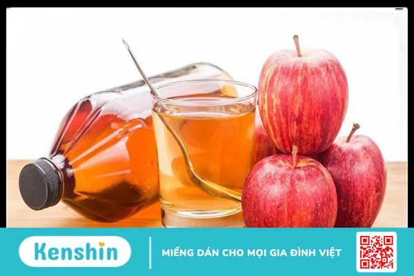 Cách dùng giấm táo giảm cân hiệu quả