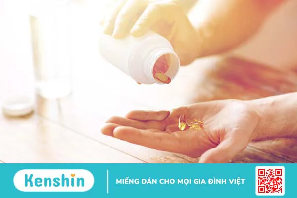 Cách dùng, liều dùng DHA an toàn, hiệu quả