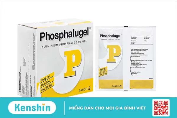 Cách dùng thuốc Phosphalugel hiệu quả? Hướng dẫn sử dụng và lưu ý cần biết