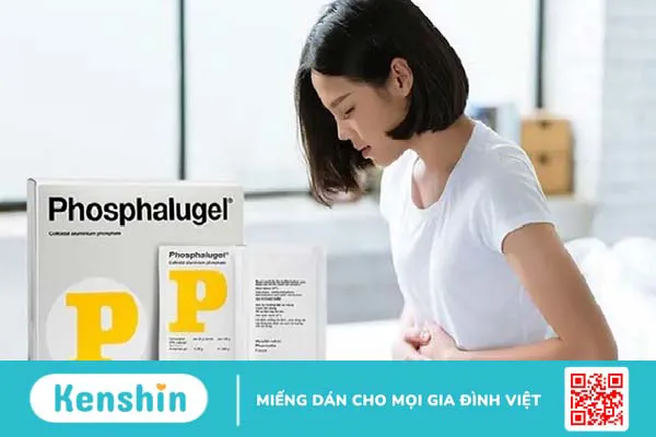 Cách dùng thuốc Phosphalugel hiệu quả? Hướng dẫn sử dụng và lưu ý cần biết