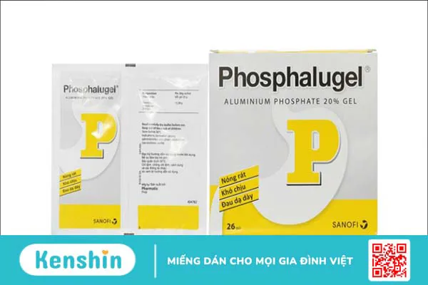 Cách dùng thuốc Phosphalugel hiệu quả? Hướng dẫn sử dụng và lưu ý cần biết