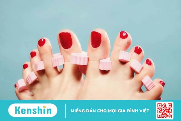 Cách dưỡng móng chân bị hư tại nhà giúp móng nhanh mọc lại