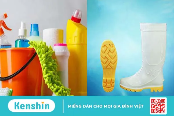 Cách dưỡng móng chân bị hư tại nhà giúp móng nhanh mọc lại