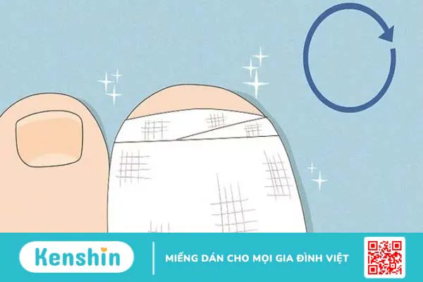 Cách dưỡng móng chân bị hư tại nhà giúp móng nhanh mọc lại