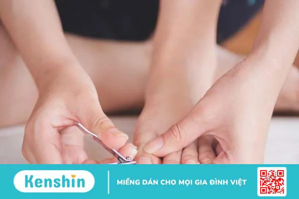 Cách dưỡng móng chân bị hư tại nhà giúp móng nhanh mọc lại