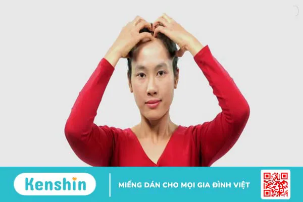 Cách giảm đau đầu nhanh khi căng thẳng hiệu quả