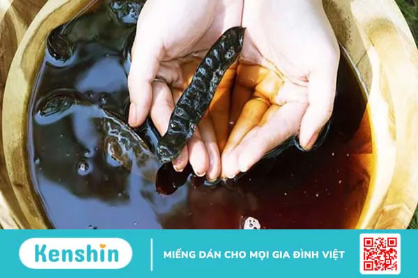 Cách gội đầu bằng bồ kết tại nhà giúp trị rụng tóc, nhanh dài