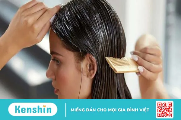 Cách gội đầu đúng cách, chuẩn salon giúp giảm gãy rụng