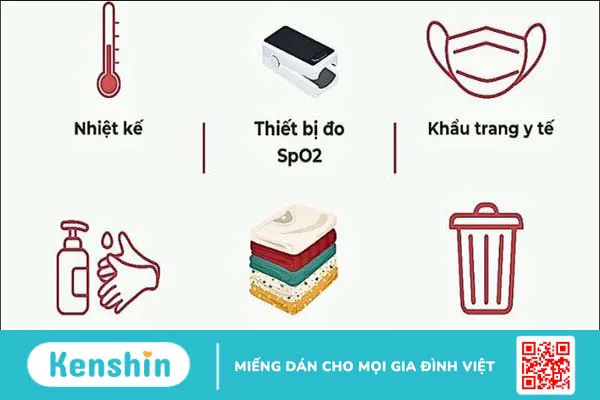 Cách hạ sốt cho trẻ bị Covid-19