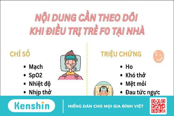 Cách hạ sốt cho trẻ bị Covid-19