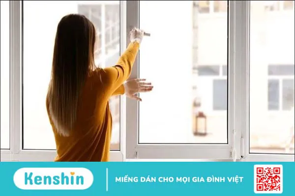 Cách hạn chế triệu chứng và phòng tránh dị ứng thời tiết hiệu quả