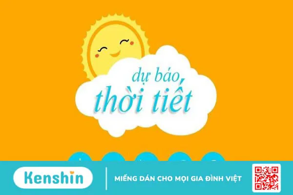 Cách hạn chế triệu chứng và phòng tránh dị ứng thời tiết hiệu quả