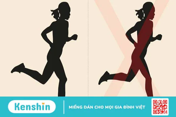 Cách hít thở đúng cách khi chạy bộ giúp ít mệt, bền sức hơn