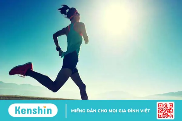 Cách hít thở đúng cách khi chạy bộ giúp ít mệt, bền sức hơn