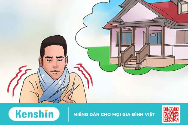 Cách làm ấm cơ thể nhanh chóng trong ngày đông giá lạnh