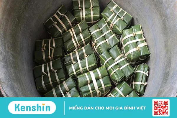 Cách làm bánh chưng gạo lứt đơn giản, tốt cho sức khỏe vào dịp Tết