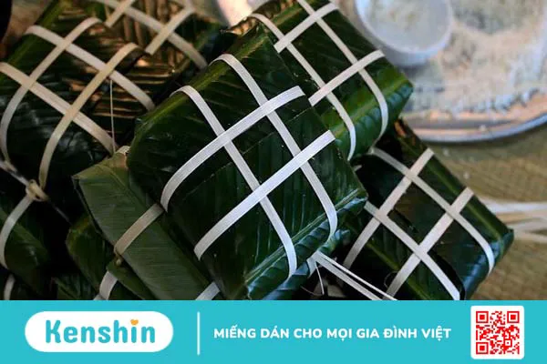 Cách làm bánh chưng gạo lứt đơn giản, tốt cho sức khỏe vào dịp Tết