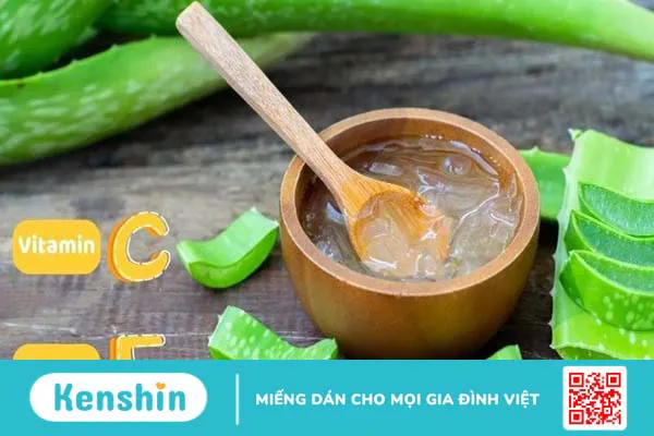 Cách làm gel nha đam dưỡng da tại nhà