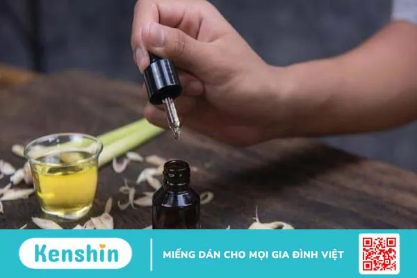 Cách làm tinh dầu sả đuổi muỗi tại nhà với những nguyên liệu đơn giản