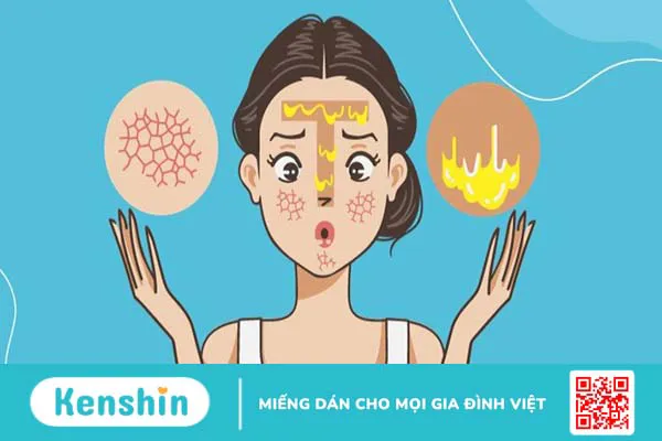 Cách nhận biết loại da mặt đơn giản các nàng không nên bỏ qua