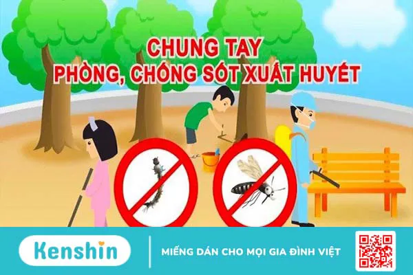 Cách phân biệt bệnh sốt xuất huyết và bệnh tay chân miệng tại nhà