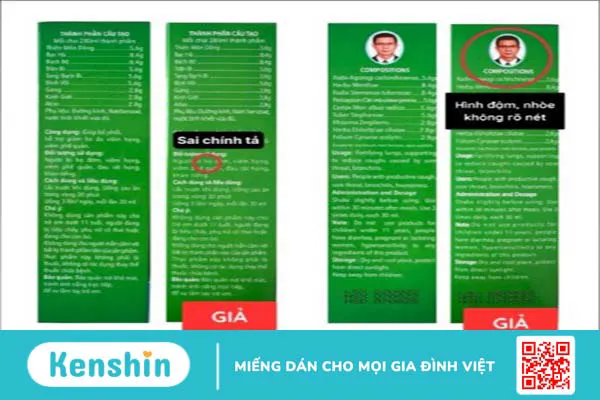 Cách phân biệt Thiên Môn bổ phổi thật giả. Cách xử lý khi mua hàng giả