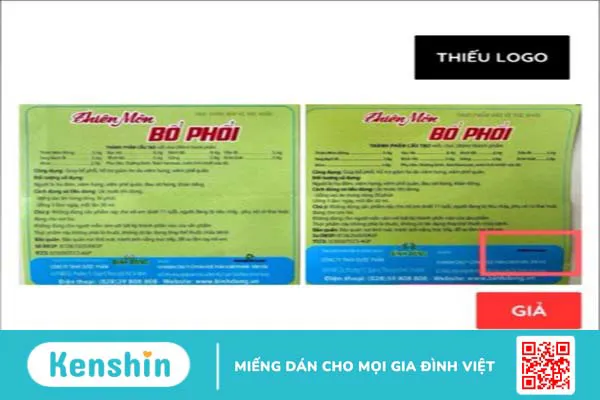 Cách phân biệt Thiên Môn bổ phổi thật giả. Cách xử lý khi mua hàng giả