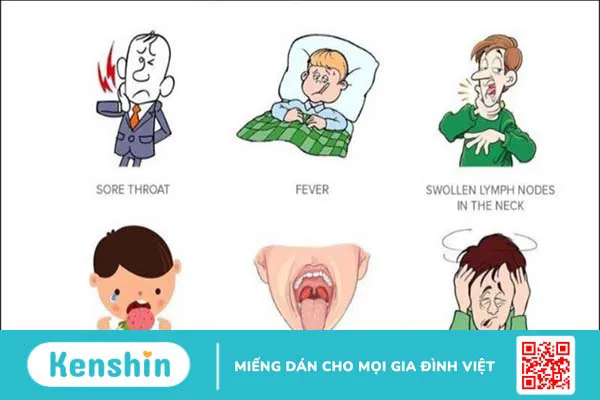 Cách phân biệt viêm họng và covid-19 đơn giản nhất